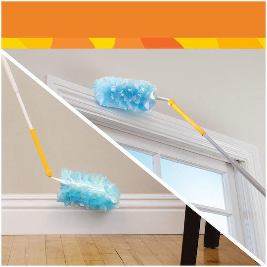 Swiffer Xxl Feather Duster with Handle & Spare Parts 2 Pieces