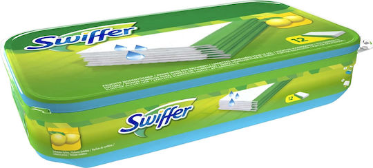 Swiffer Aromă Lămâie Pentru Podea Piesă De Schimb Pânză Pentru Parchet