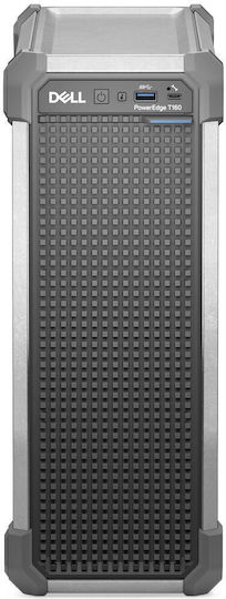 Сървър Dell 6tt6g 16 Gb Ram 2 Tb SSD 2 Tb HDD