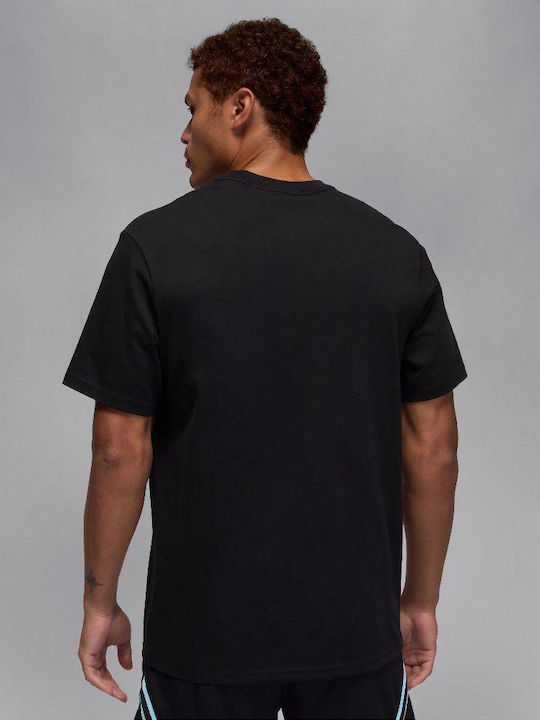 Athletic T-Shirt Black