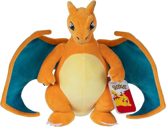 Pokemon Plush Pokemon Charizard for 3+ years Years 30 cm