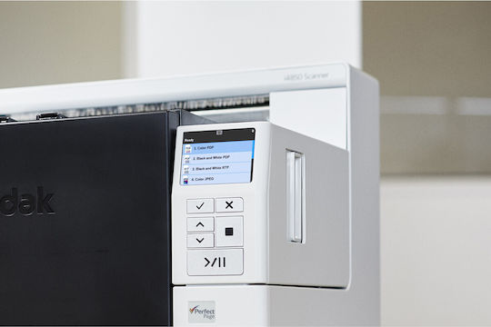 Kodak Alaris i4250 Sheetfed (Τροφοδότη χαρτιού) Scanner A3