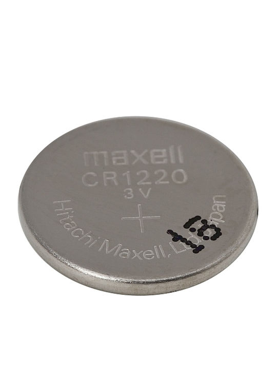 Cr 1220li Button Battery 3 V