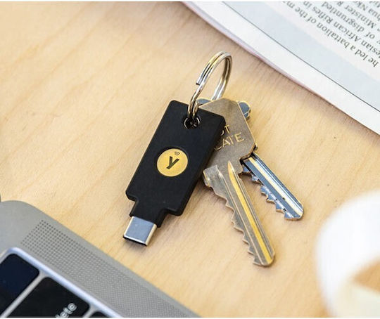 Yubico Security Key Usb-c Nfc U2f Und Fido2