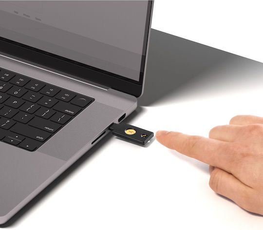Yubico Security Key Usb-c Nfc U2f Und Fido2