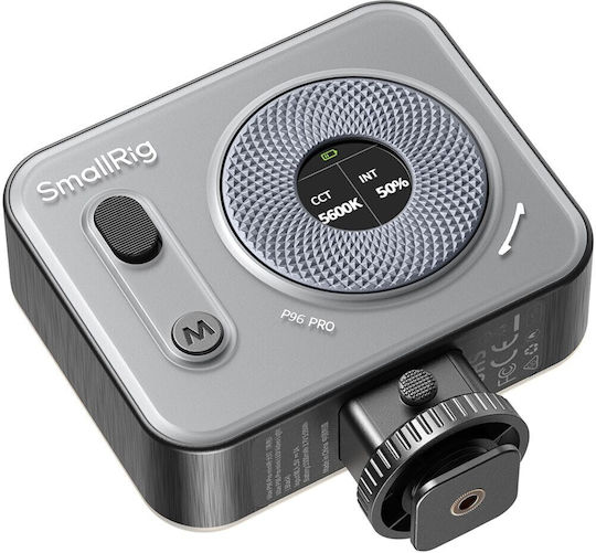 SmallRig Video Light με Φωτεινότητα LUX 1160 Lux