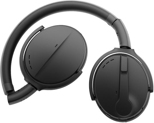 Epos ADAPT 561 II + BTD 800 USB-C Wireless Over Ear Gaming Headset with Connection Bluetooth / USB