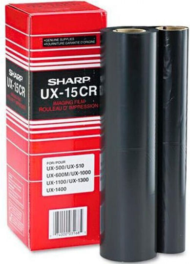 Sharp Ux-15cr Original Ribbon 470 (103-0021)