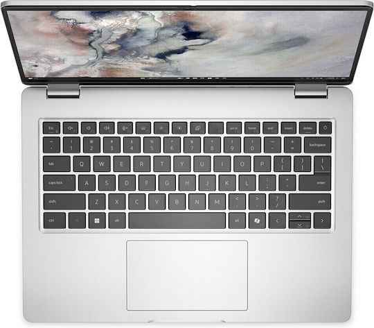 Dell Pro 14 PC14250 14" FHD+ (Ultra 7-255U/16GB/1TB SSD/W11 Pro) Platinum Silver (GR Keyboard)