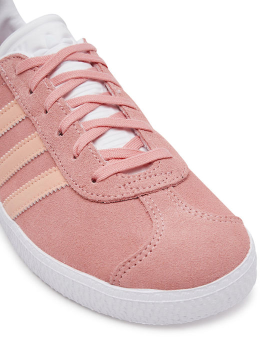 Gazelle Damen Sneakers Fuchsia
