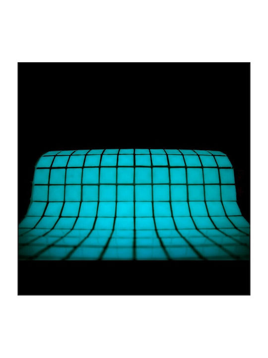 Aqua Glowing Phosphorescent Mosaic 30x30 Cm Glow Decoration