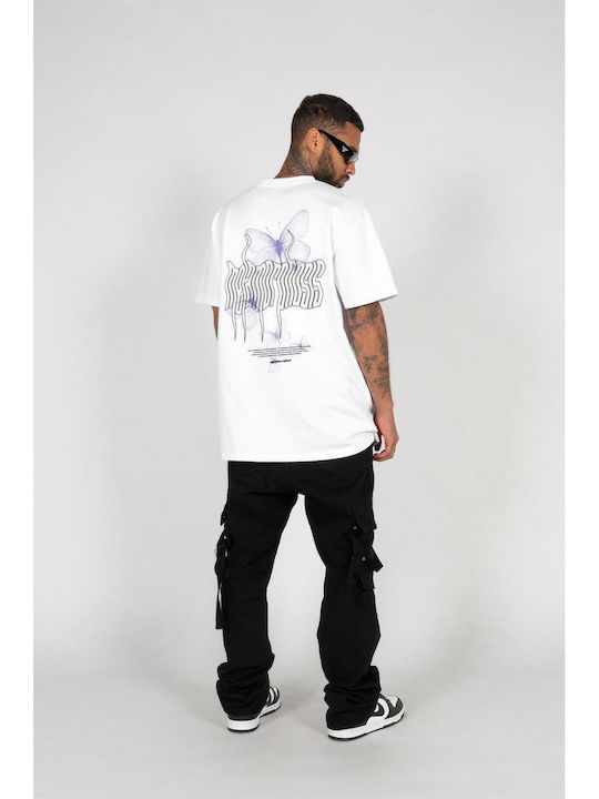 Tricou Alb