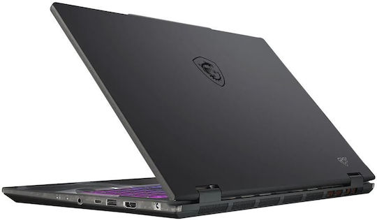MSI Cyborg 15 B2RW 15.6" FHD+ (Core 7-240H/16GB/1TB SSD/GeForce RTX 5050/W11 Home) (US Keyboard)