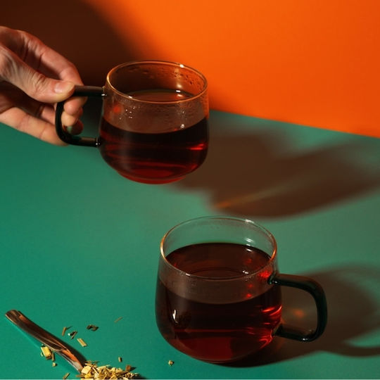 La Cafetière Becher Glas Transparent 275ml 2Stück