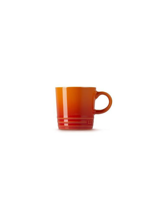 Le Creuset Чаша Керамично Черен 100мл