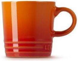 Le Creuset Κούπα Κεραμική Μαύρη 100ml