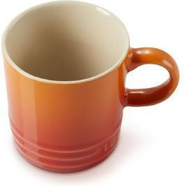 Le Creuset Becher Keramik Schwarz 100ml