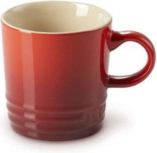 Le Creuset Cană Ceramică Roșie 100ml