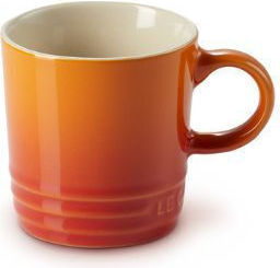 Le Creuset Cană Ceramică Roșie 100ml