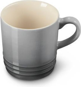 Le Creuset Becher Keramik Gray 100ml