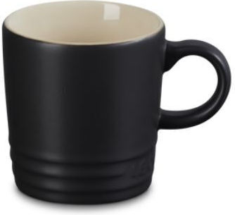 Le Creuset Cană Ceramică Roșie 100ml