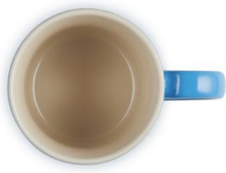 Le Creuset Becher Keramik Blau 100ml