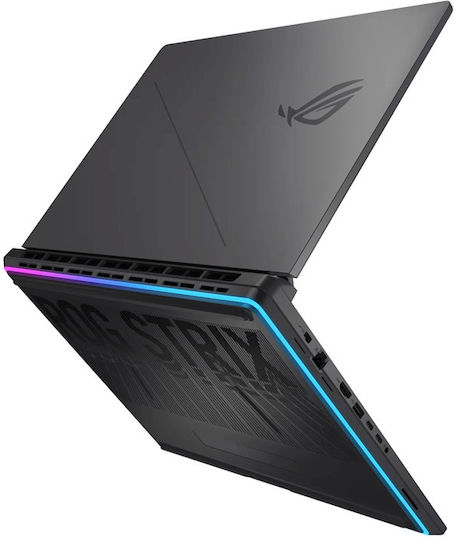 Asus ROG Strix G18 18" QHD+ 240Hz (Ultra 9-275HX/32GB/1TB SSD/GeForce RTX 5060/W11 Home) (Tastatură US)