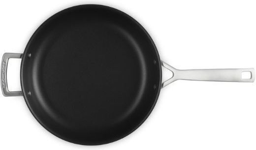 Le Creuset Τηγάνι από Ανοξείδωτο Ατσάλι με Αντικολλητική Επίστρωση 28cm