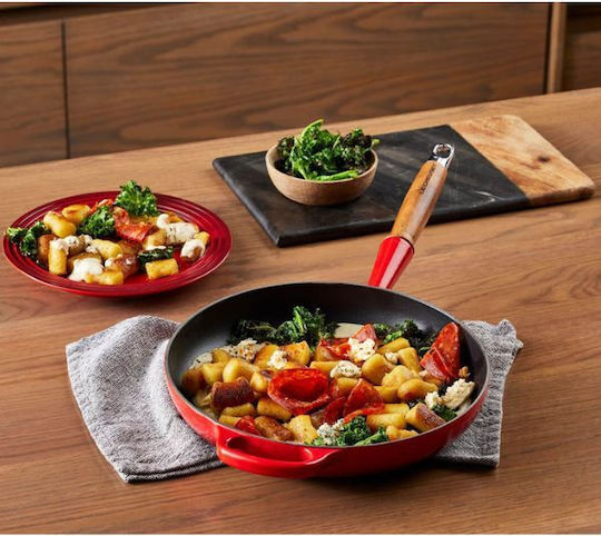 Le Creuset Тиган от Чугун с Емайлово Покритие 28см