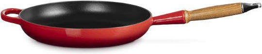 Le Creuset Тиган от Чугун с Емайлово Покритие 28см