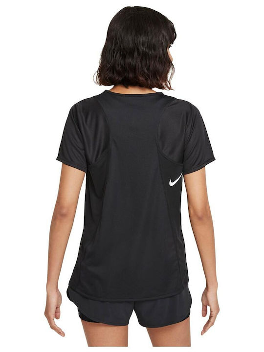 Nike Race T-Shirt Black