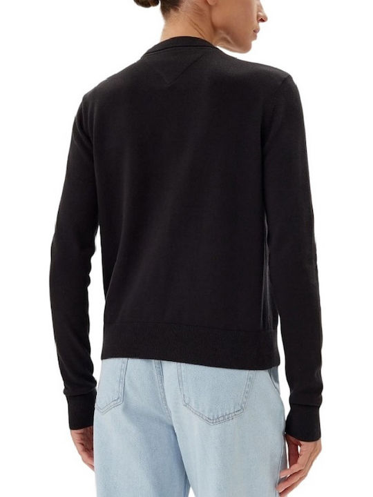 Tommy Hilfiger Black Sweater