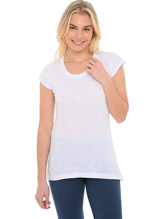 Women's T-shirt White