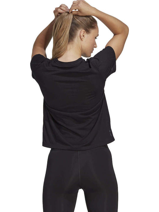 adidas Performance Blouse Black