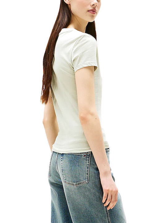 Women's Green T-shirt