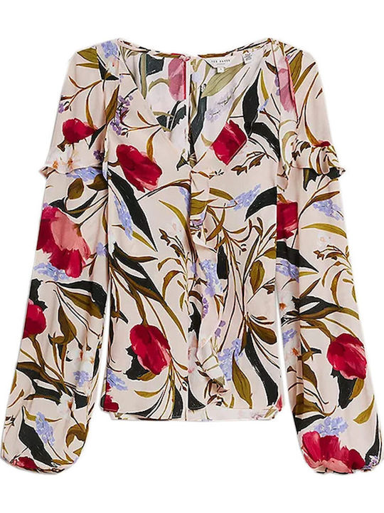 Women's Blouse Pink