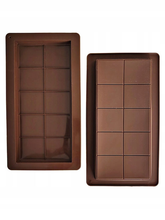 Backform Pralinen Silikon 13x24.8cm 1cm