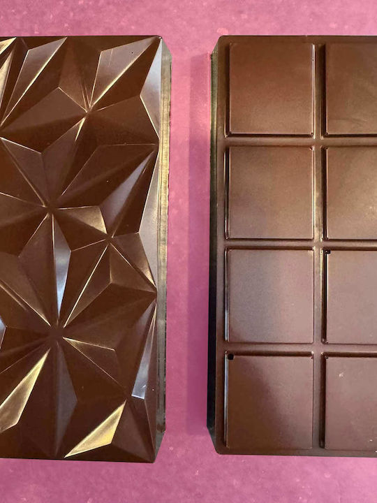 Formă de Patiserie Bomboane de Ciocolată din Silicon 19x22.5buc 1buc
