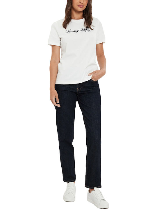 Bluze Damă Tricou Alb