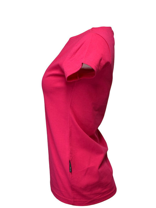 Women's T-shirt Fuchsia