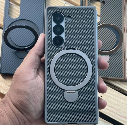 360 Full Cover Μαύρο (Galaxy Z Fold 5 - Samsung)