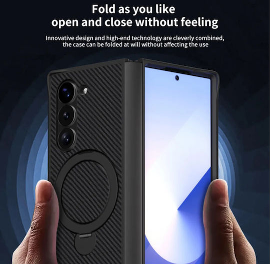 360 Full Cover Μαύρο (Galaxy Z Fold 5 - Samsung)