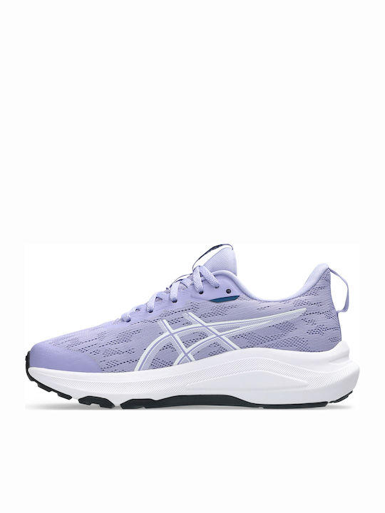 Gt-1000 Kids Sports Shoes Running with Laces Purple