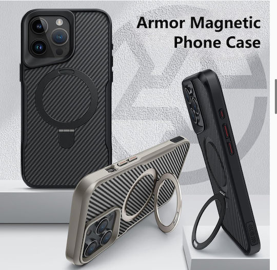 360 Full Cover Black (iPhone 16, Apple)