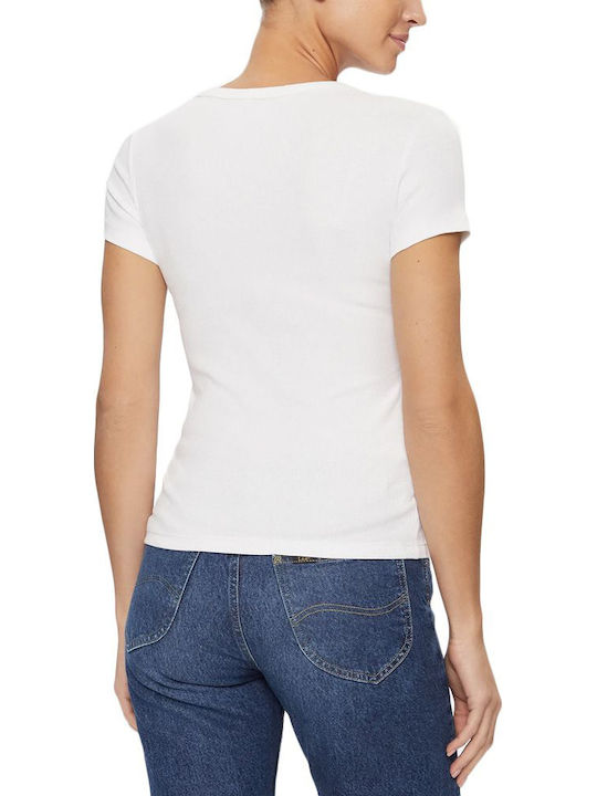 Tommy Hilfiger Essential T-Shirt White