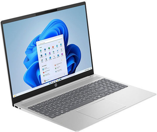 HP Pavilion 16-ag0007nw 16" IPS FHD+ (Ryzen 5-8540U/16GB/512GB SSD/W11 Startseite) (International English Tastatur)