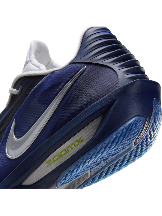 G.T. Cut 3 Ниски Баскетболни обувки College Navy / Mystic Navy / Pure Platinum / Multicolor