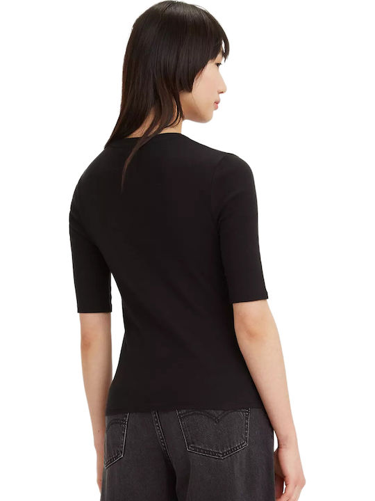 Levi's Luca T-Shirt Black