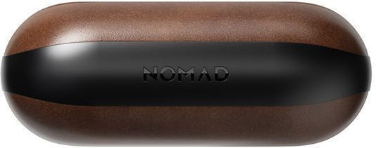 Nomad Modern Калъф в Кафяв цвят за Apple AirPods Pro 3