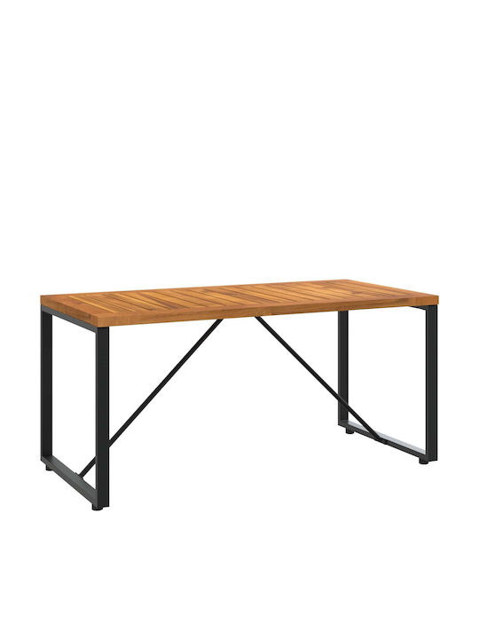 Garten- und Outdoor-Möbelsets 4 Stück Navyblau mit Kissen